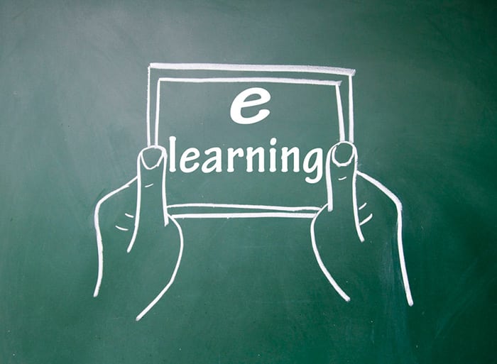 Benefits of e-learning